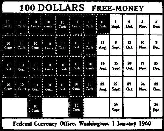 Обложка Естественный экономический порядок