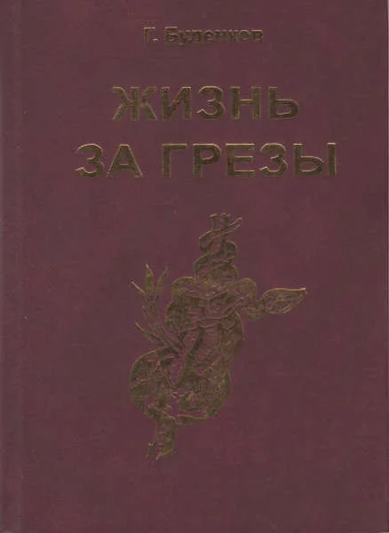 Обложка Жизнь за грезы, или Околдованная женщина