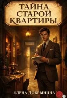 Обложка Тайна старой квартиры