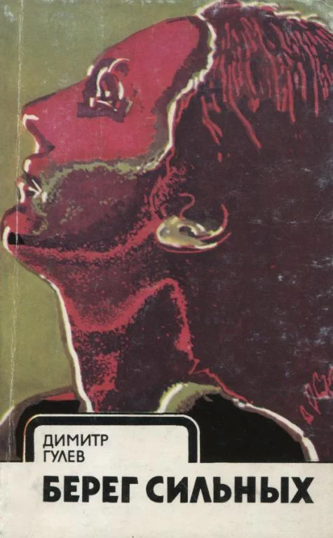 Обложка Берег сильных