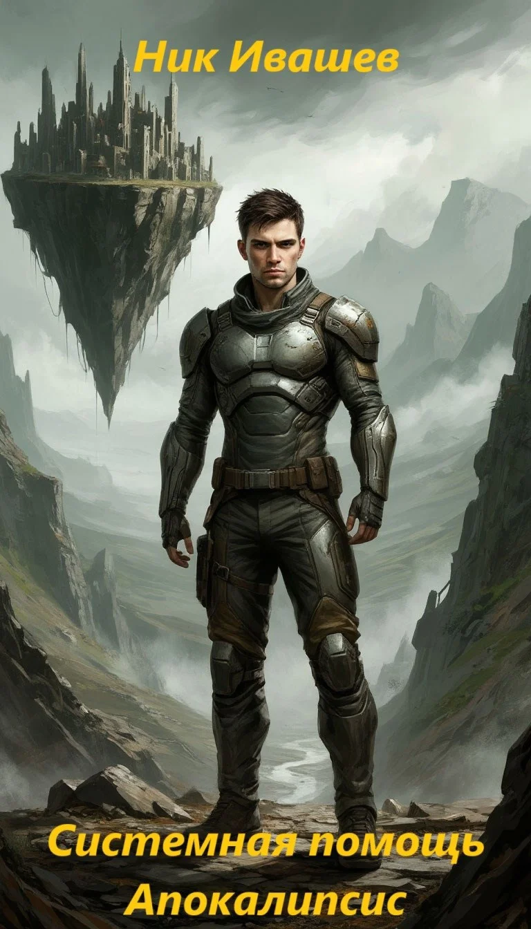 Обложка Системная помощь Апокалипсис