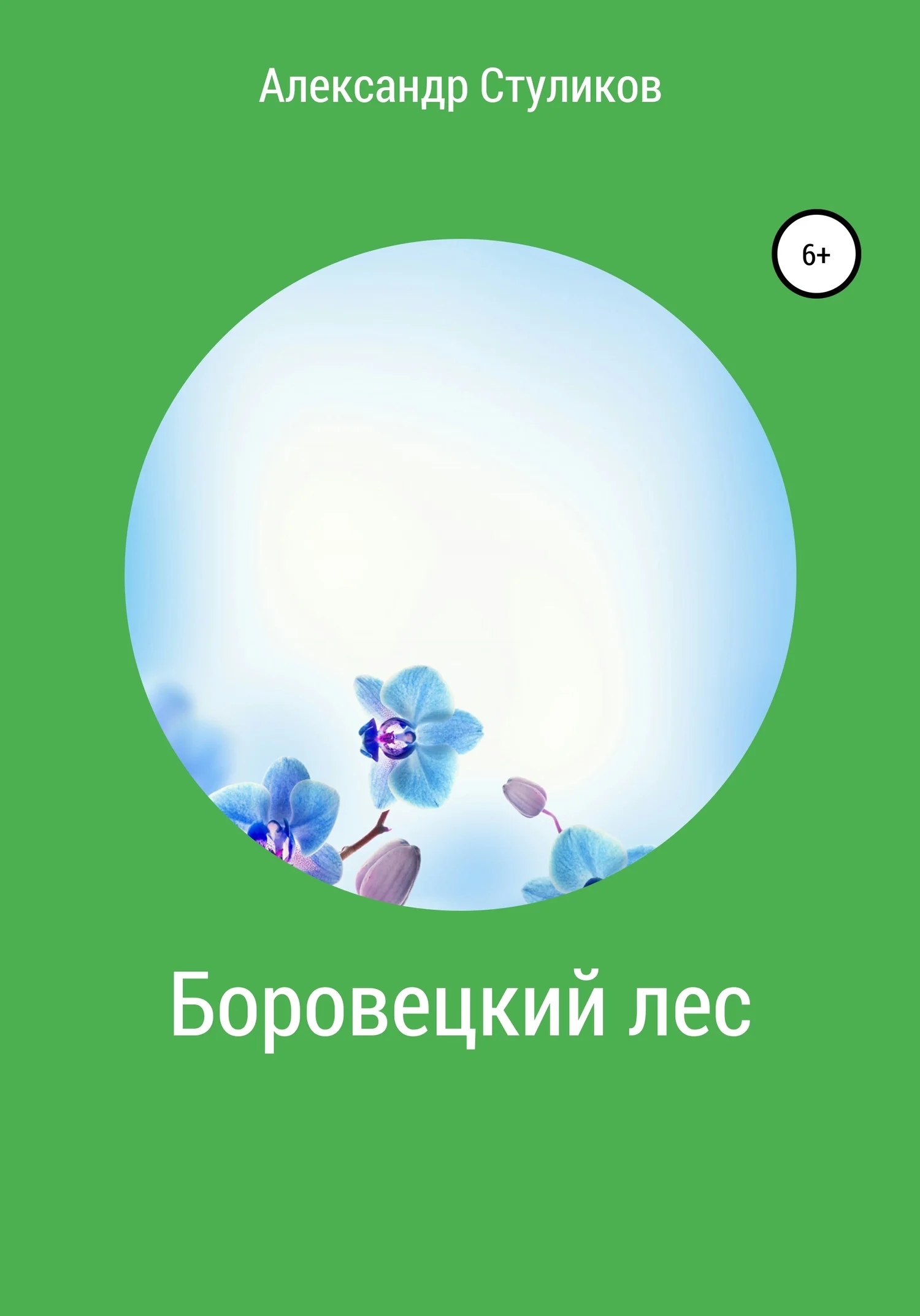 Обложка Боровецкий лес