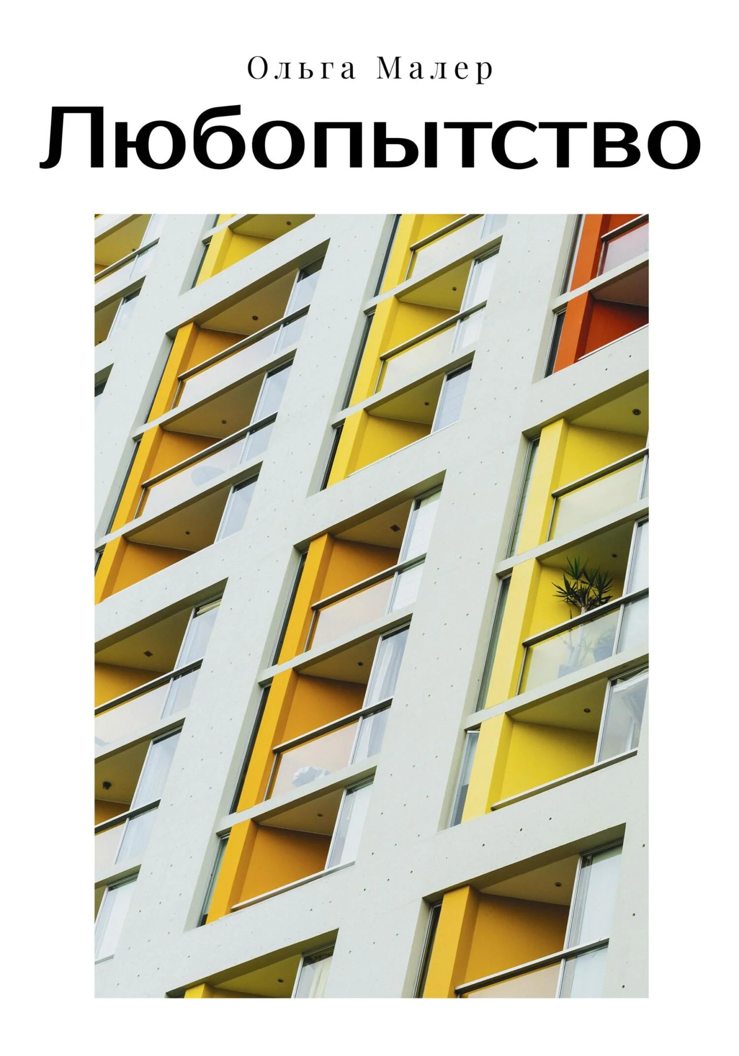 Обложка Любопытство