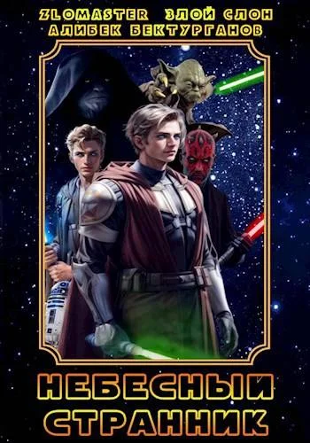 Обложка Небесный странник