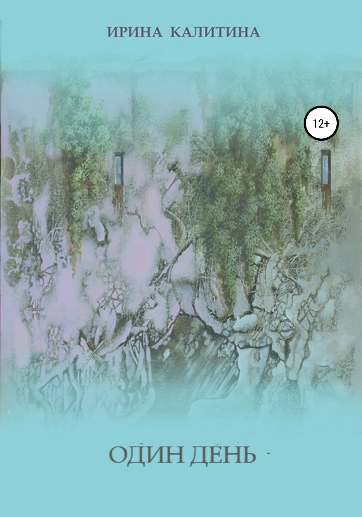 Обложка Один день