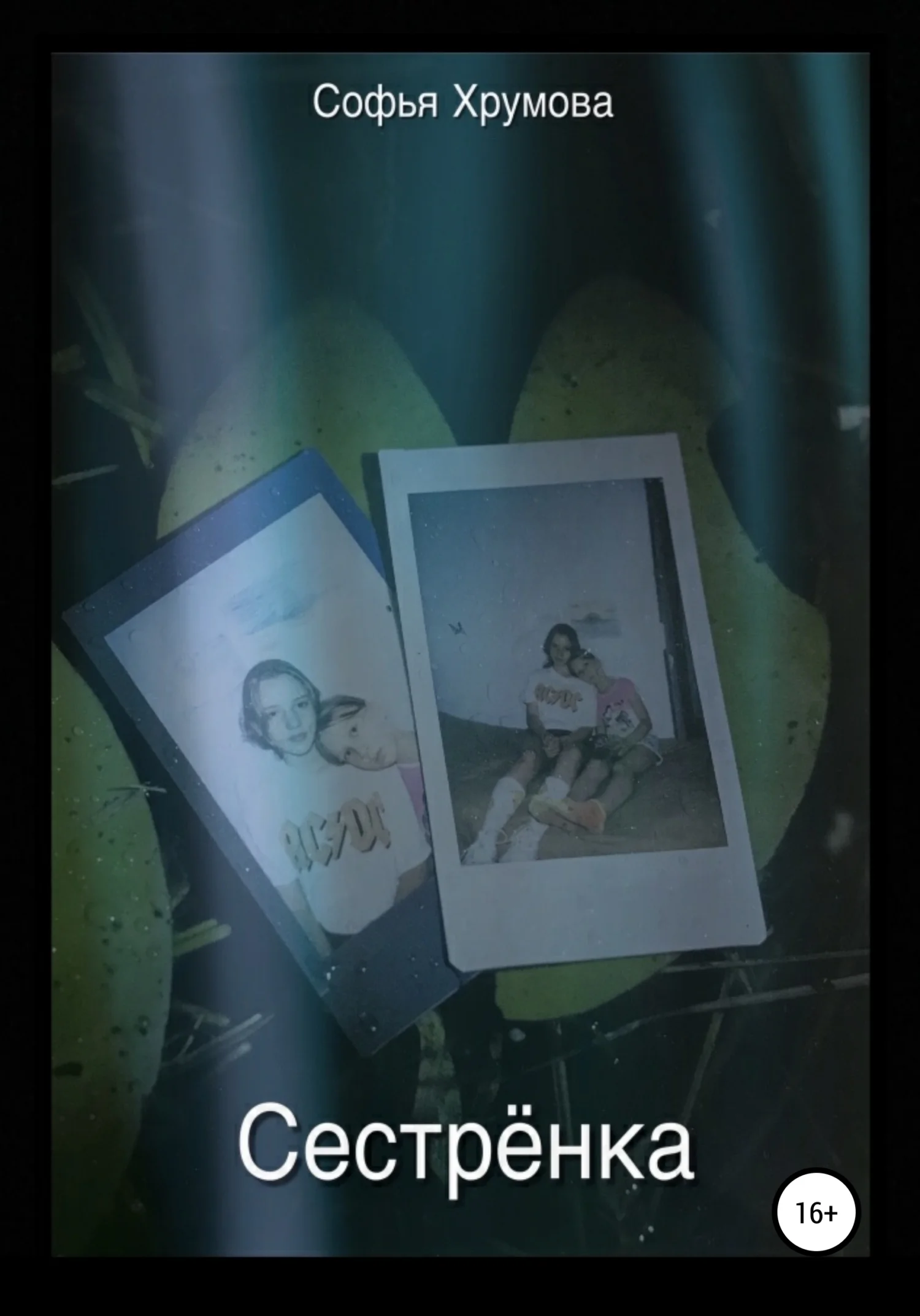 Обложка Сестрёнка