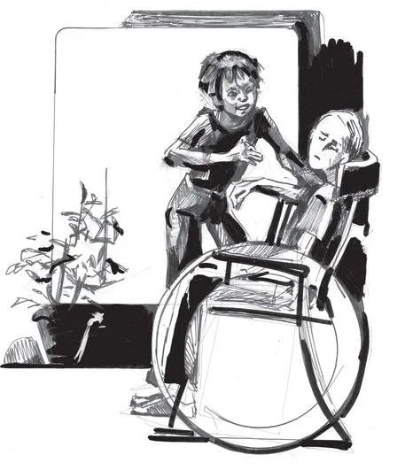 Обложка Джризлик