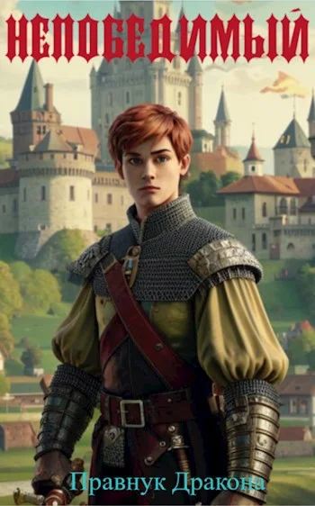 Обложка Непобедимый