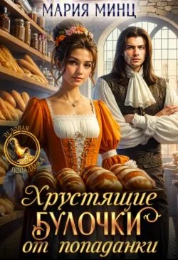 Обложка Хрустящие булочки от попаданки