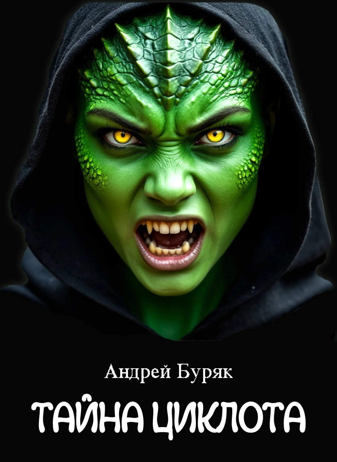Обложка Тайна Циклота (том 2)