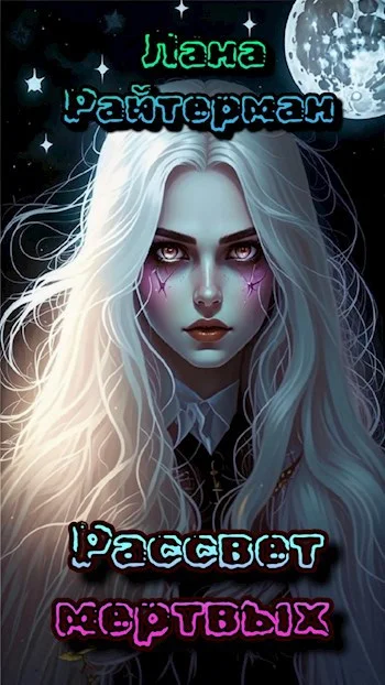 Обложка Рассвет мертвых