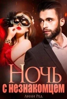 Обложка Ночь с незнакомцем