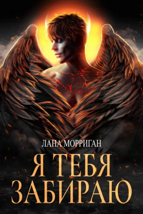 Обложка Я тебя забираю