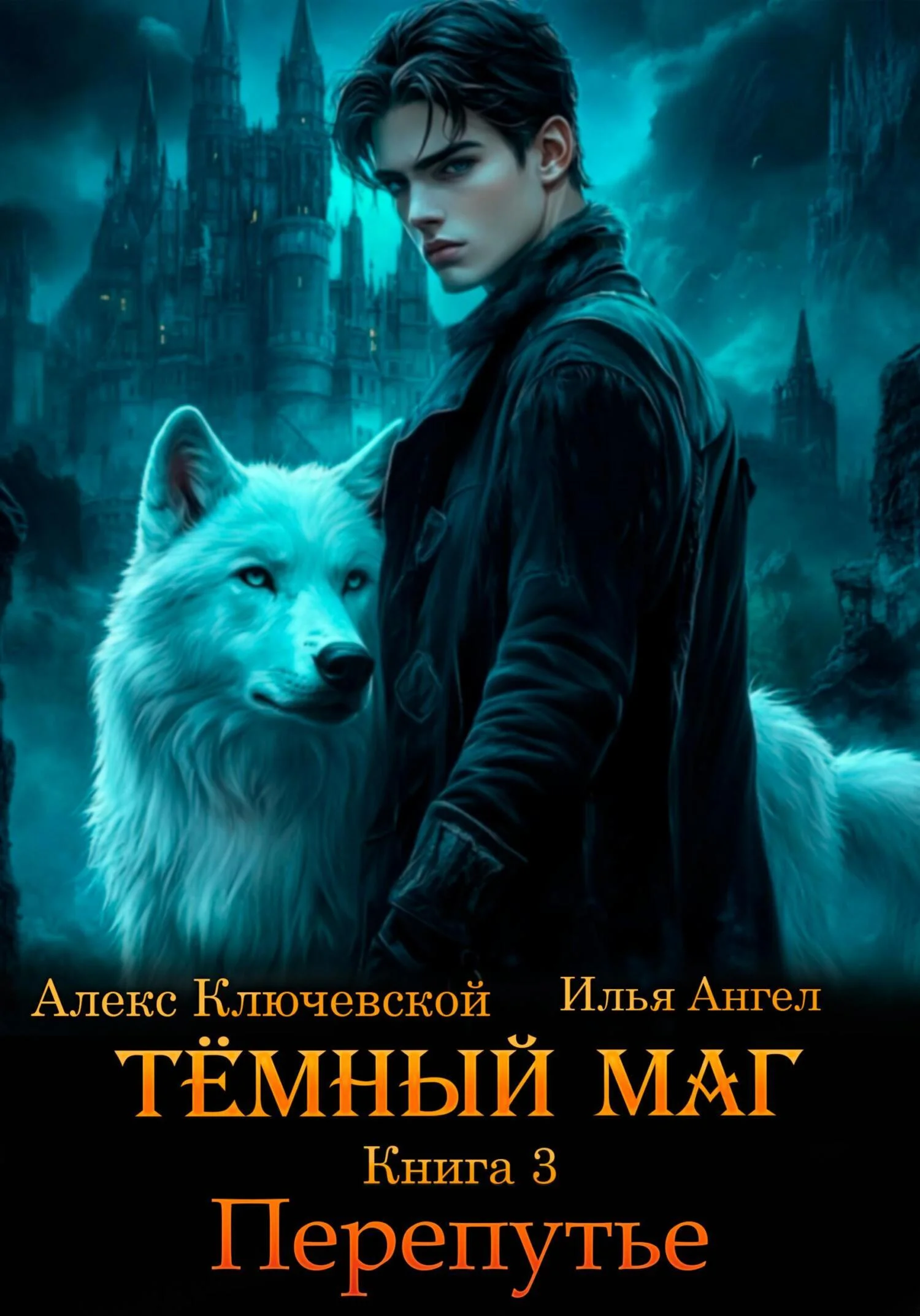 Обложка Перепутье