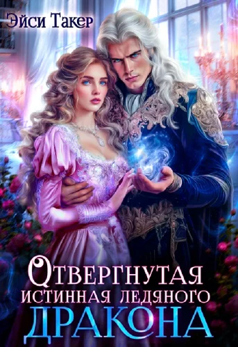 Обложка Отвергнутая истинная ледяного дракона