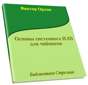 Обложка Основы системного НЛП для чайников