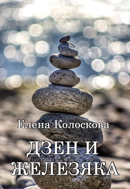 Обложка Дзен и железяка