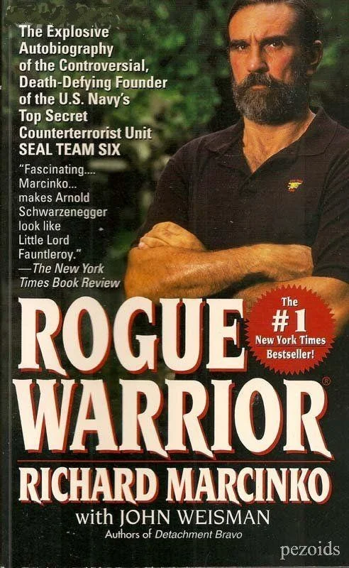 Обложка Воин-разбойник