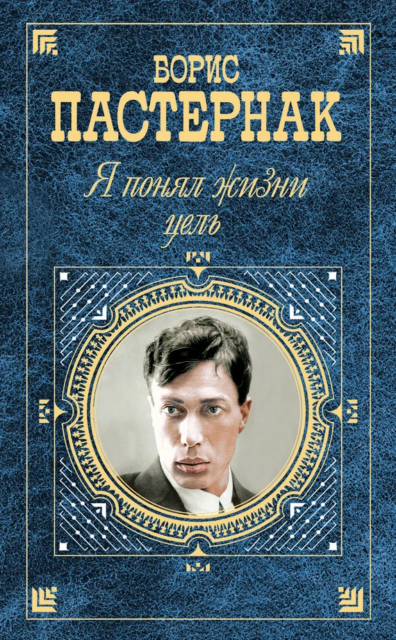 Обложка «Я понял жизни цель» (проза, стихотворения, поэмы, переводы)
