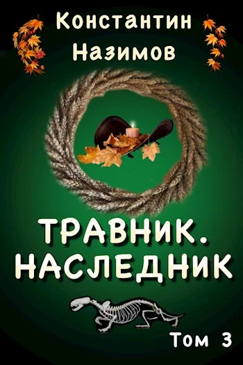 Обложка Наследник