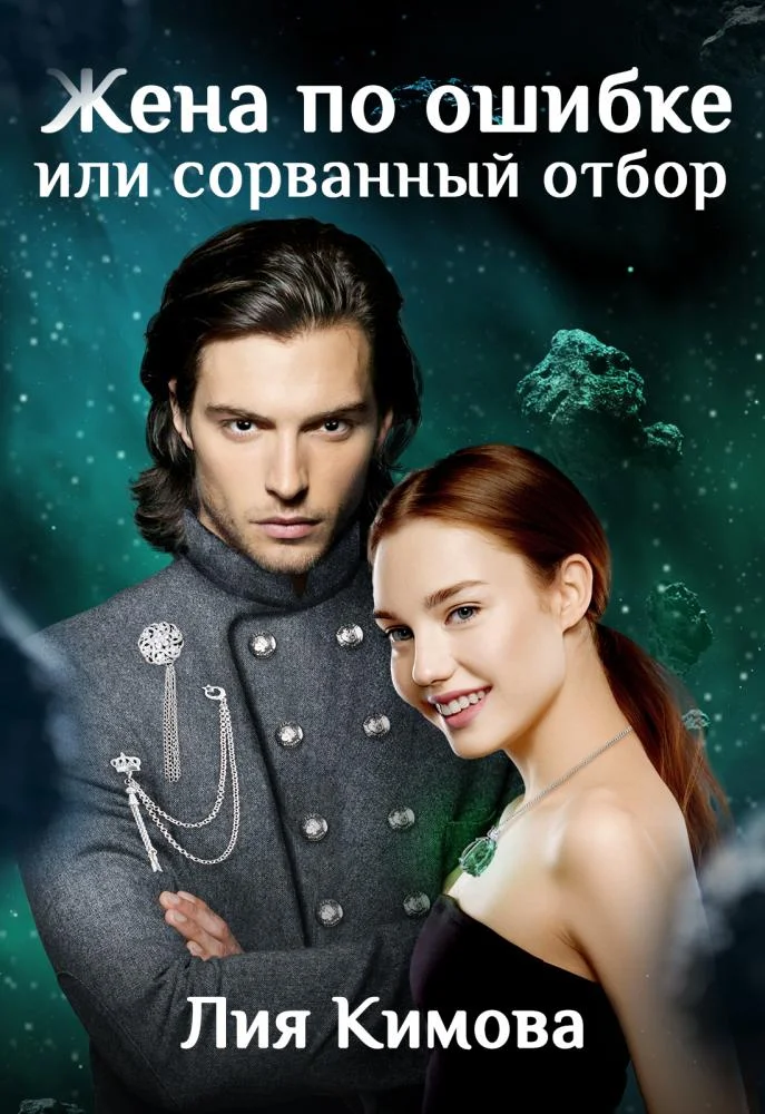 Обложка Жена по ошибке, или Сорванный отбор