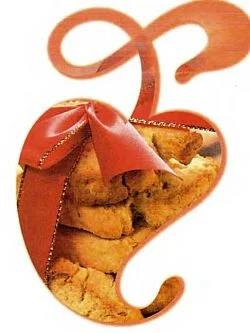 Обложка Таинственные бискотти — дважды запеченное печенье