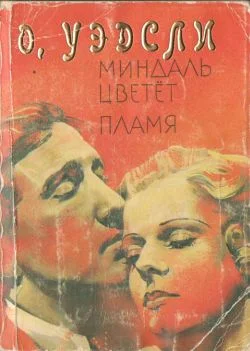 Обложка Пламя