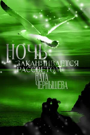 Обложка Ночь заканчивается рассветом ( Бонус к первой книге "Дочь княжеская" )