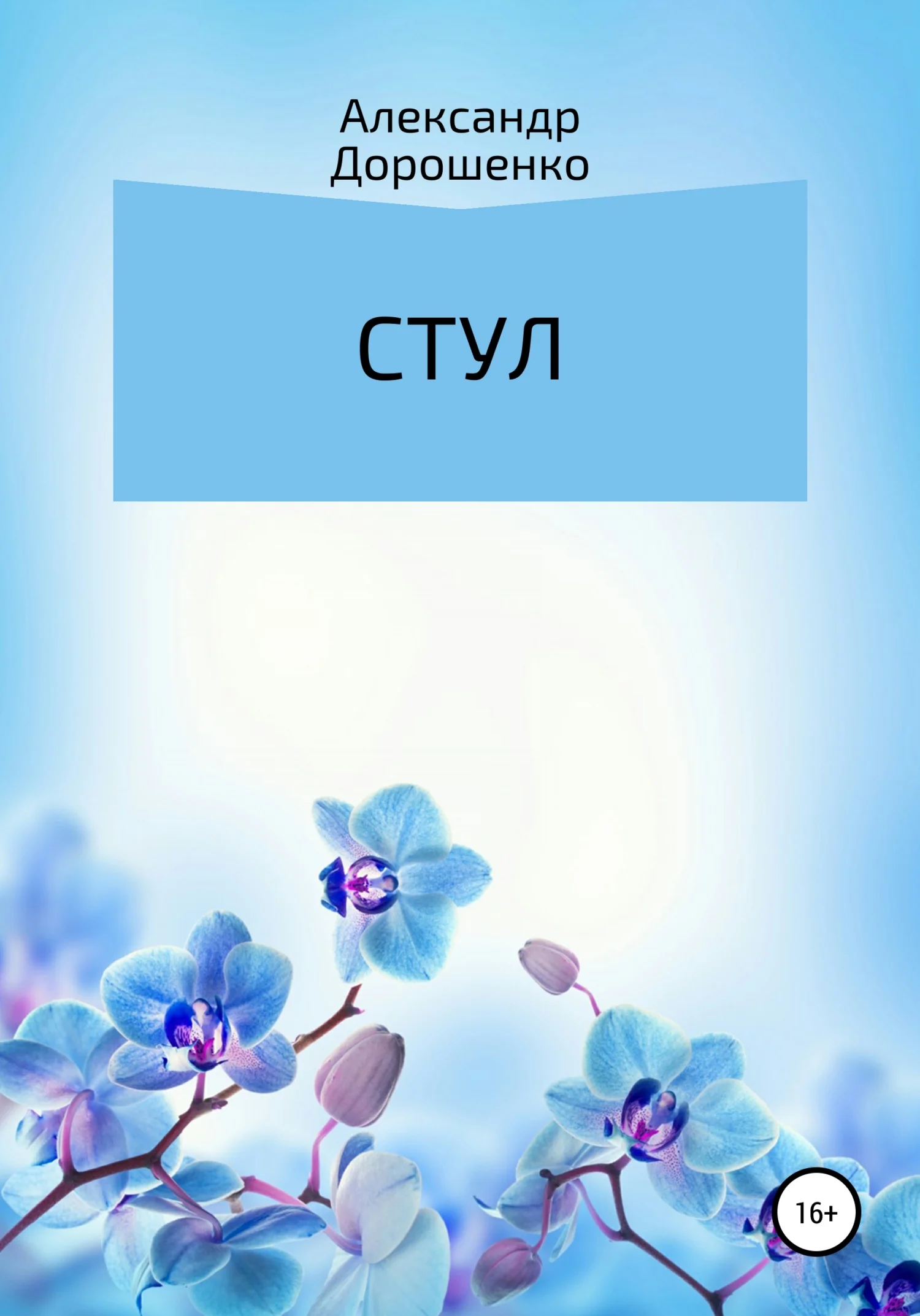 Обложка Стул