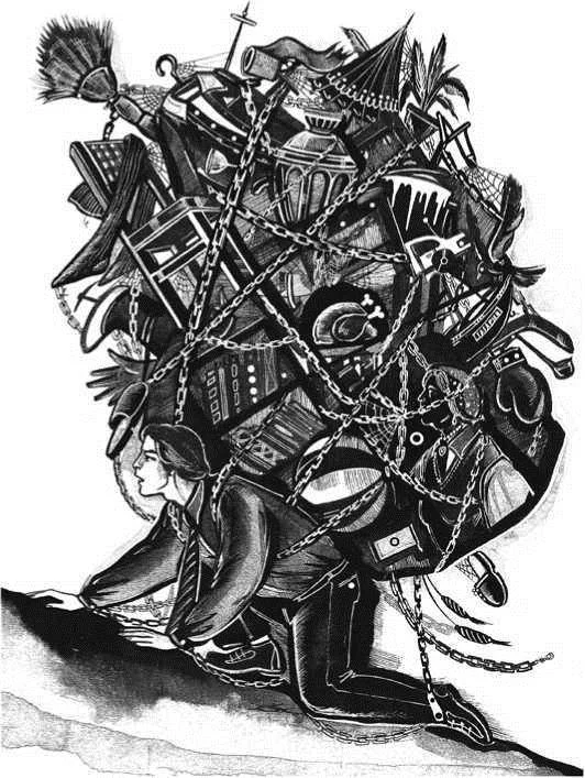 Обложка Пендальгин. Средство от откладывания дел на потом