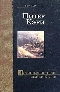 Обложка Истинная история шайки Келли