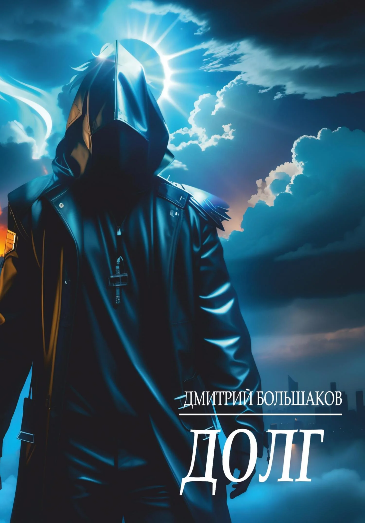 Обложка Долг