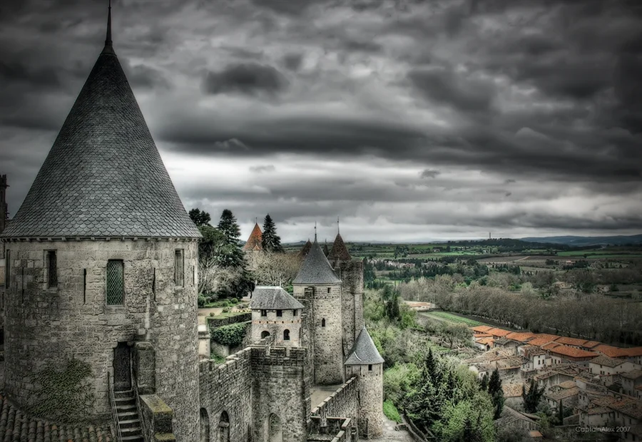 Обложка Лилии цветут в огне