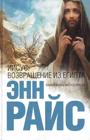 Обложка Иисус: Возвращение из Египта