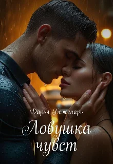 Обложка Ловушка чувств