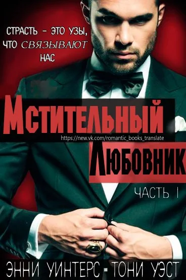 Обложка Мстительный любовник. Часть I