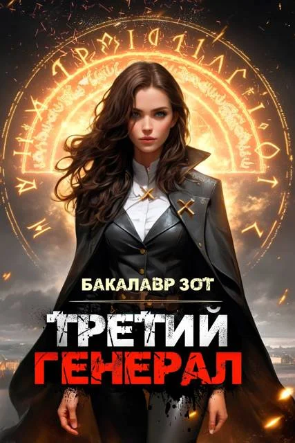Обложка Третий Генерал: Том VII