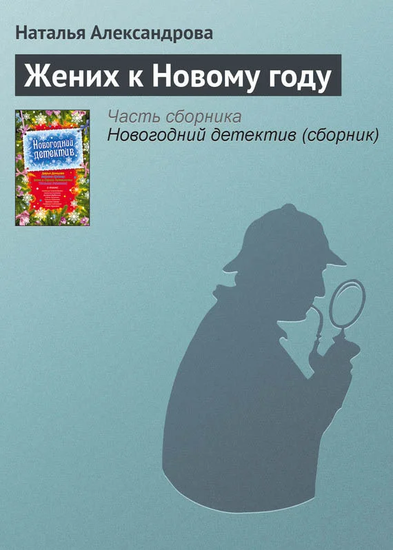 Обложка Жених к Новому году