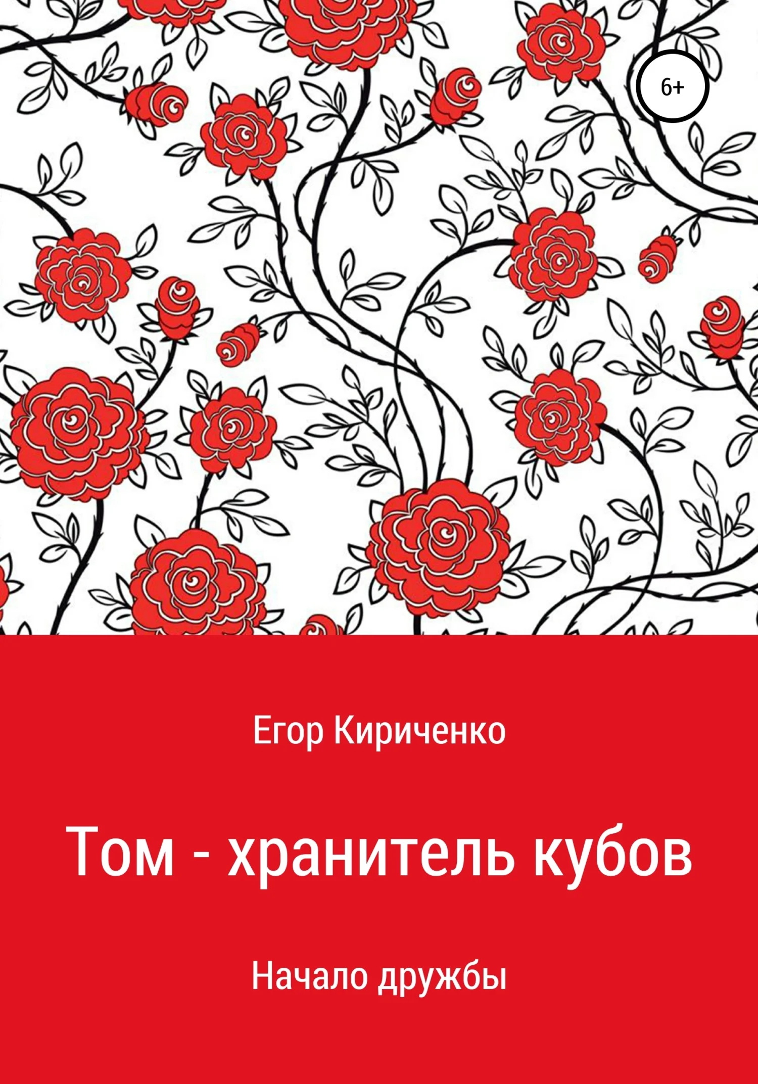 Обложка Том – хранитель кубов