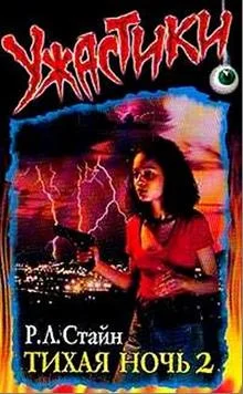 Обложка Тихая ночь-2