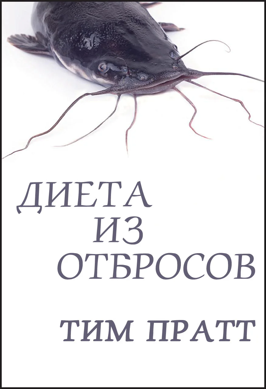Обложка Диета из отбросов