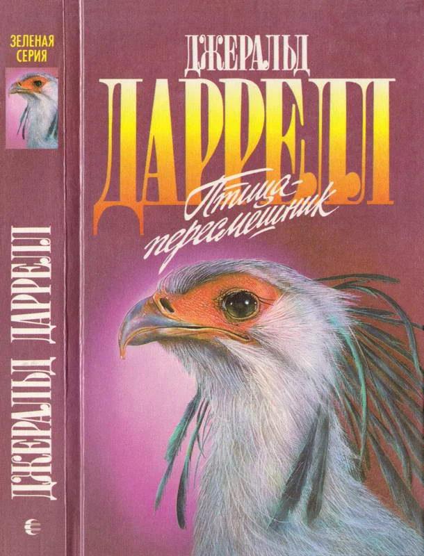 Обложка Птица-пересмешник
