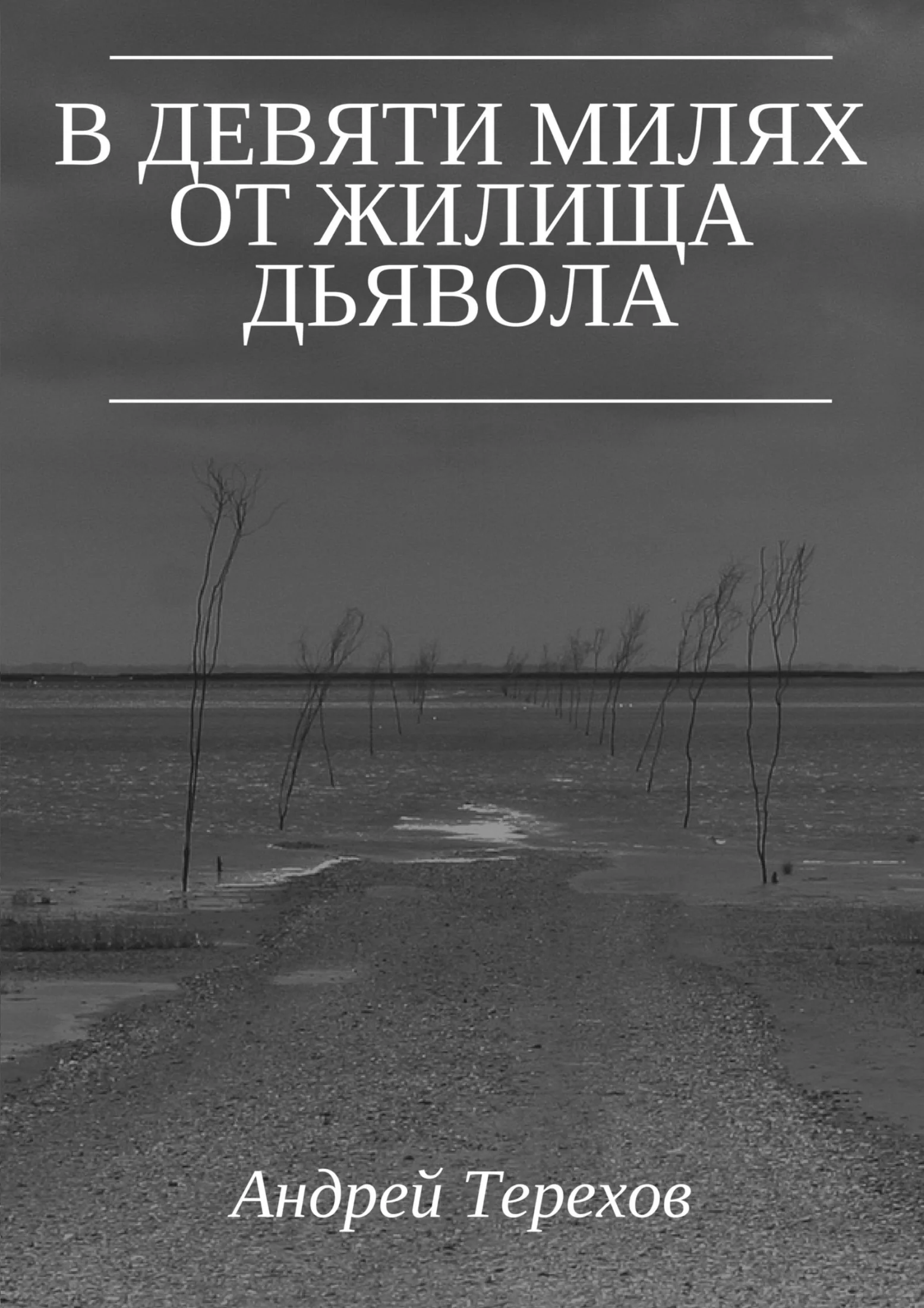 Обложка В девяти милях от жилища дьявола