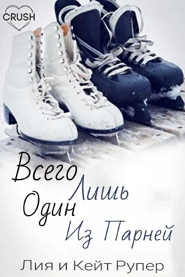 Обложка Всего лишь один из парней