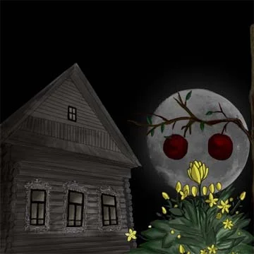 Обложка Подлинная история Колобка