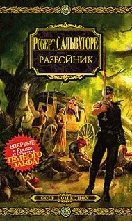 Обложка Разбойник
