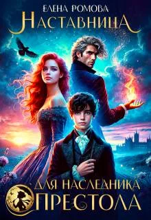 Обложка Наставница для наследника престола