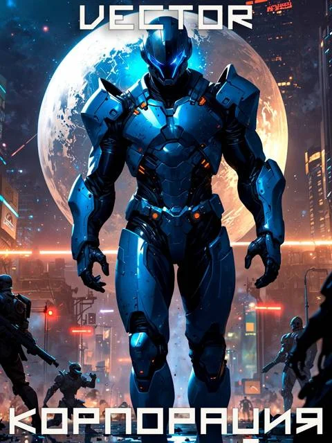 Обложка Корпорация