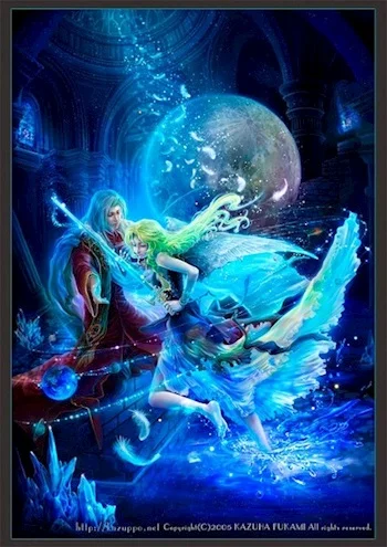 Обложка Ледяной Король (СИ)