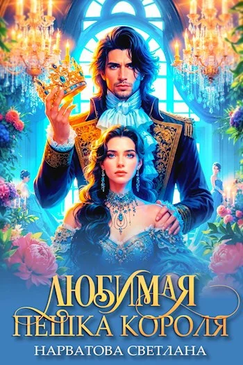 Обложка Любимая пешка короля